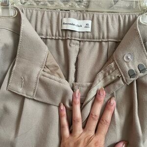 Abercrombie pants